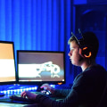 What are the pros and cons of playing online games?